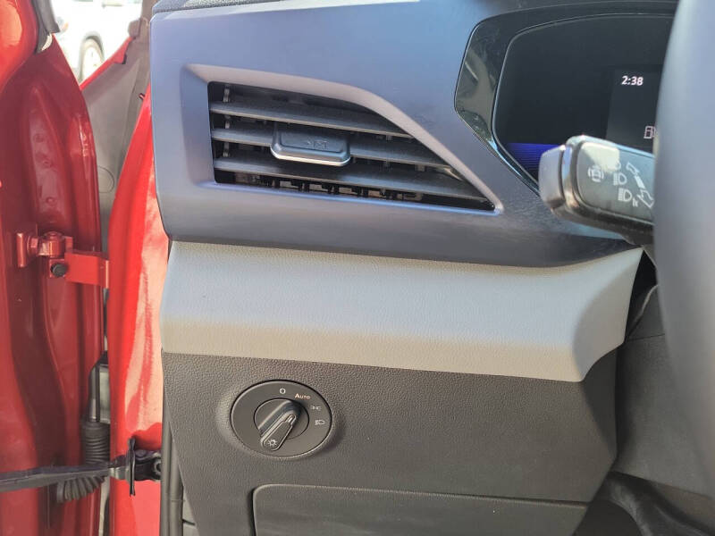 2022 Volkswagen Taos SE