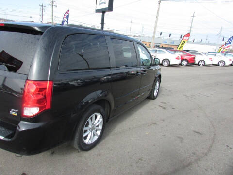2015 Dodge Grand Caravan SXT