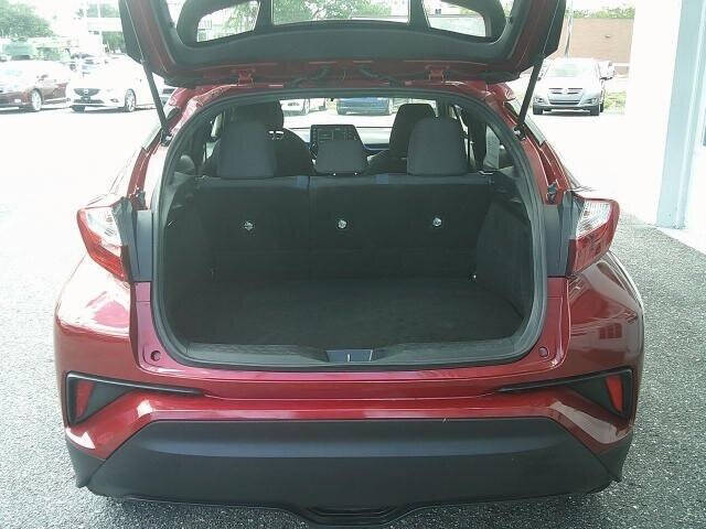 2021 Toyota C-HR XLE