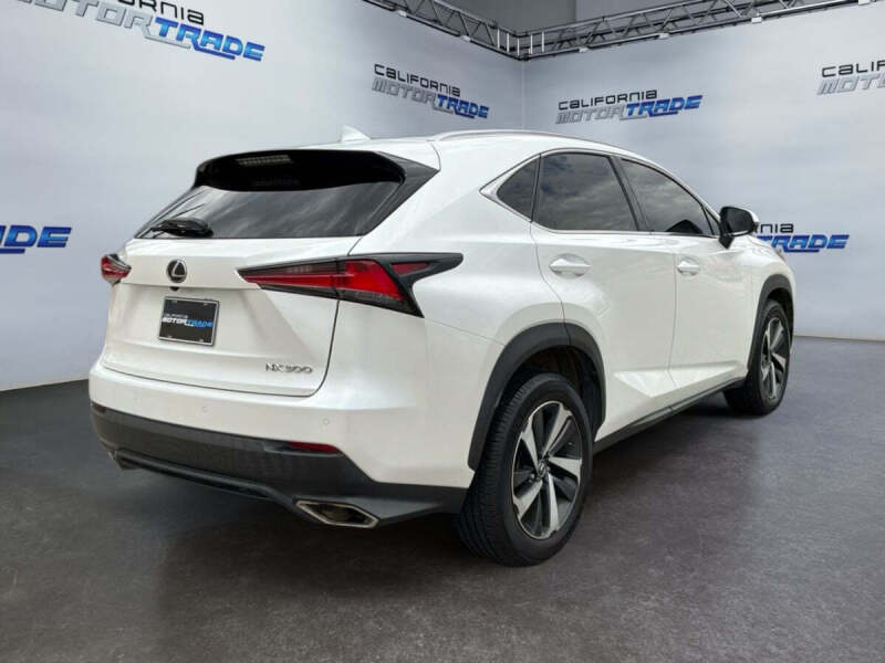 2020 Lexus NX 300
