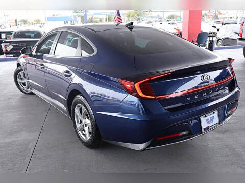 2021 Hyundai Sonata SE