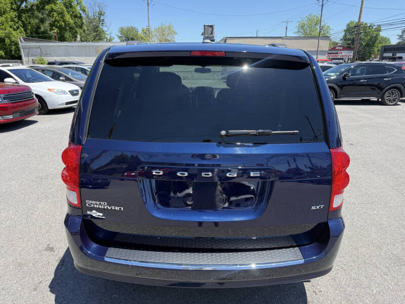 2014 Dodge Grand Caravan SXT
