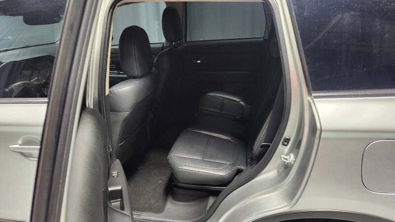 2020 Mitsubishi Outlander SEL