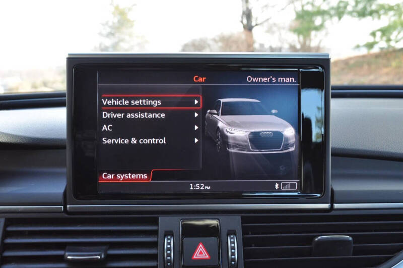 2017 Audi A6 3.0T quattro Prestige