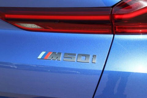 2020 BMW X6 M50i