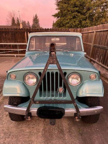 1967 Jeep Commando