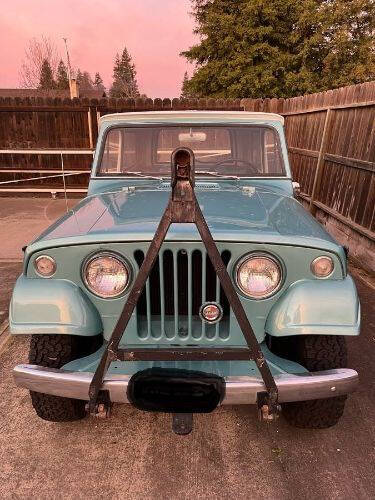 1967 Jeep Commando