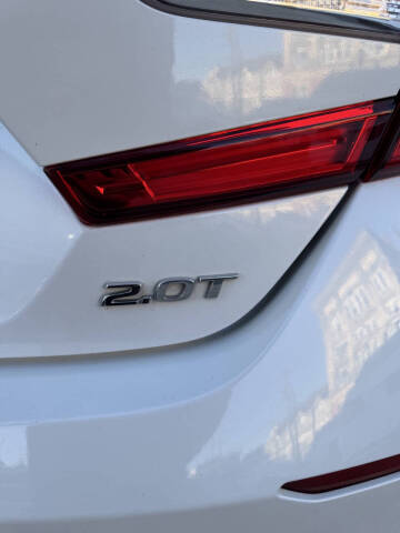 2019 Honda Accord EX-L