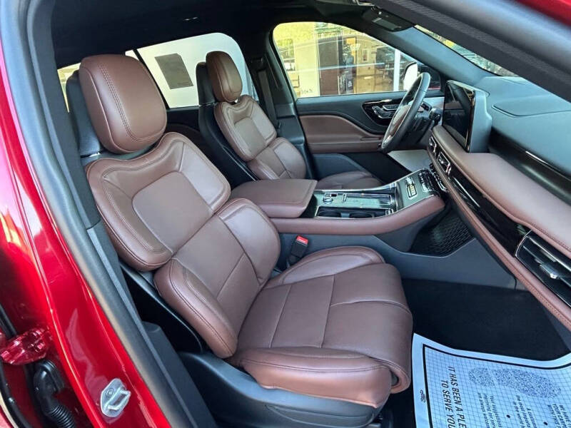 2025 Lincoln Aviator Reserve