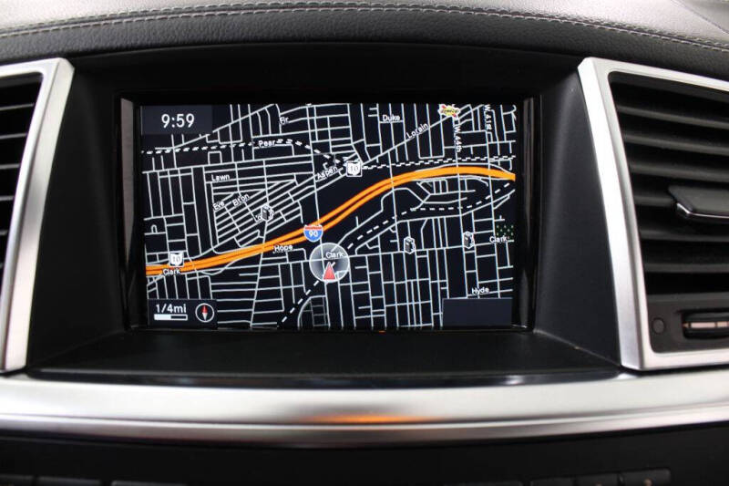 2015 Mercedes-Benz GL-Class GL 550 4MATIC