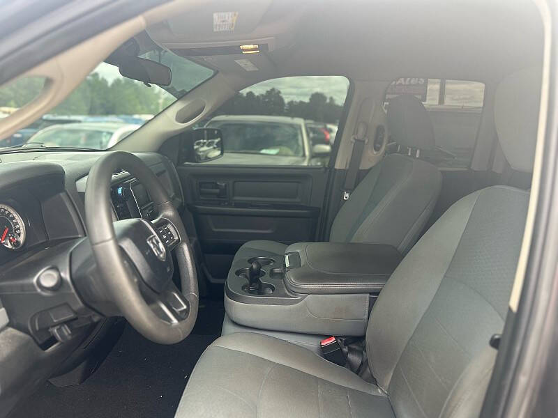 2019 RAM 1500 Classic