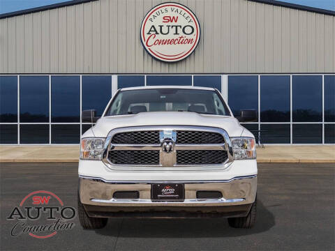 2024 RAM 1500 Classic SLT