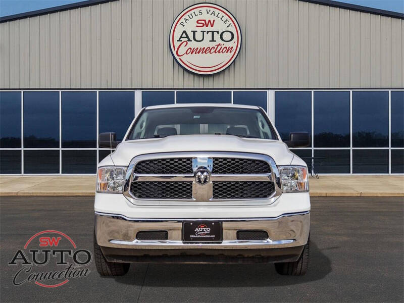 2024 RAM 1500 Classic SLT