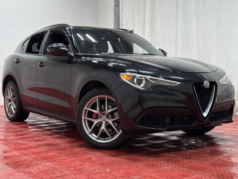 2018 Alfa Romeo Stelvio Ti Sport