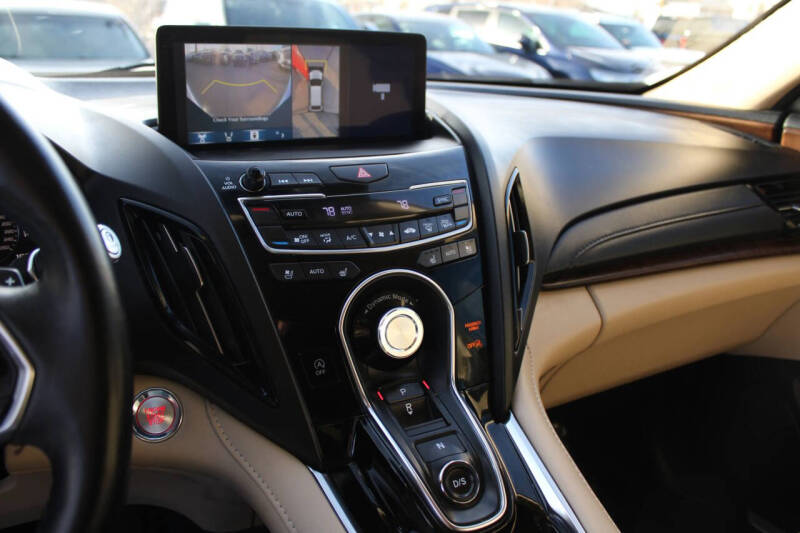 2022 Acura RDX SH-AWD w/Advance