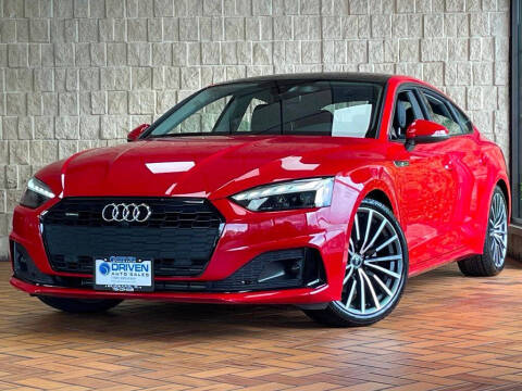 2022 Audi A5 Sportback quattro Premium Plus 40 TFSI