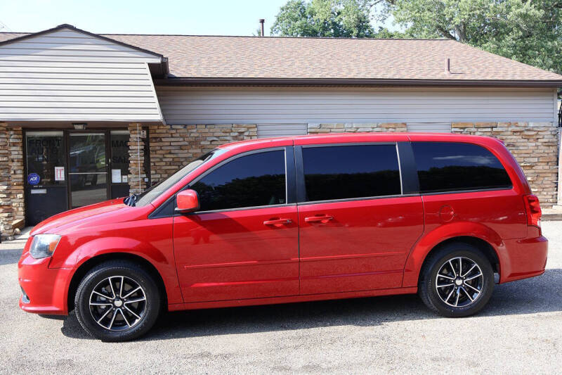 2015 Dodge Grand Caravan R/T