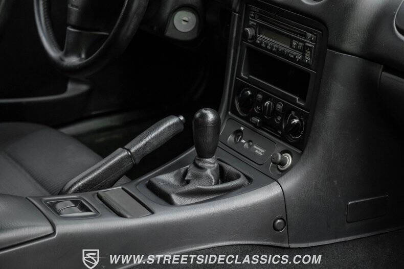 1999 Mazda MX-5 Miata