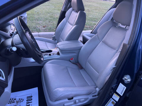 2015 Acura TLX V6 w/Tech