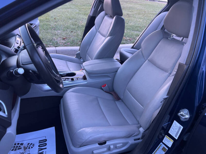 2015 Acura TLX V6 w/Tech