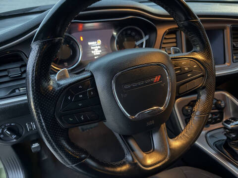 2022 Dodge Challenger R/T Scat Pack