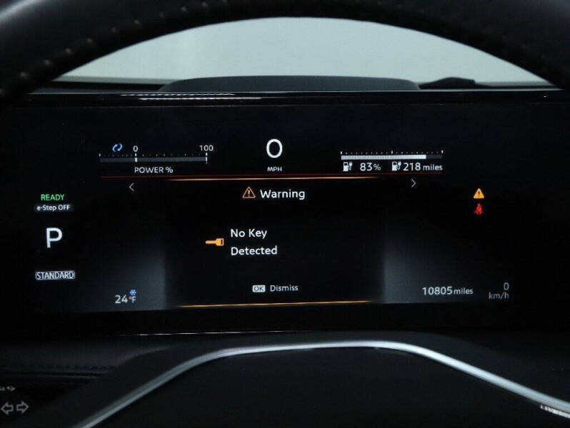 2024 Nissan Ariya Evolve+ e-4ORCE