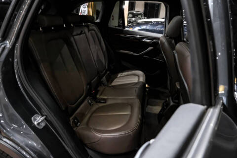 2017 BMW X1 sDrive28i