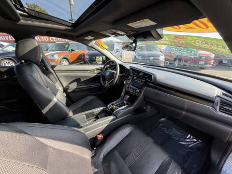 2020 Honda Civic EX-L