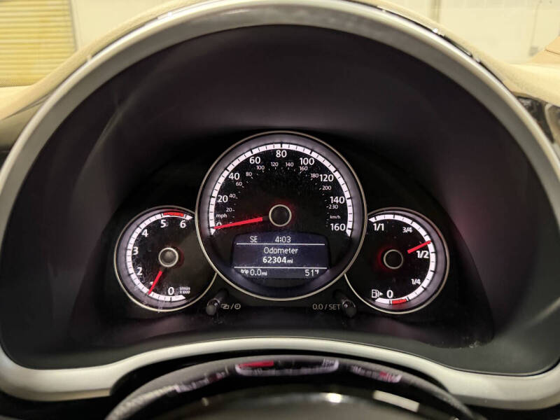 2013 Volkswagen Beetle TDI