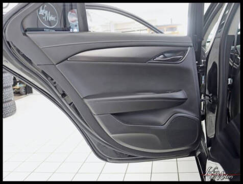 2017 Cadillac ATS 2.0T