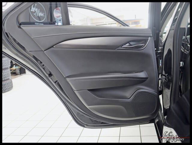 2017 Cadillac ATS 2.0T