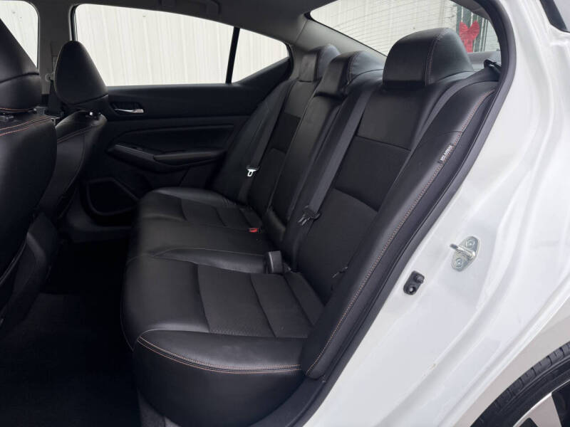 2020 Nissan Altima 2.5 SR