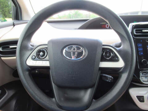 2016 Toyota Prius Four