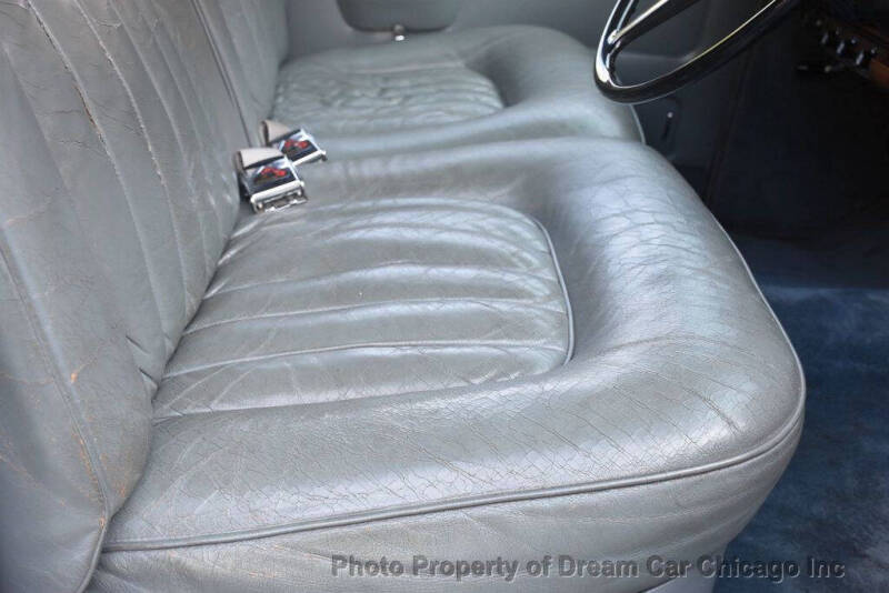 1964 Rolls-Royce Silver Cloud III