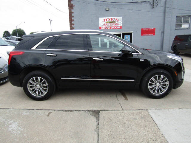 2019 Cadillac XT5 for sale at Joe s Preowned Autos in Moundsville, WV