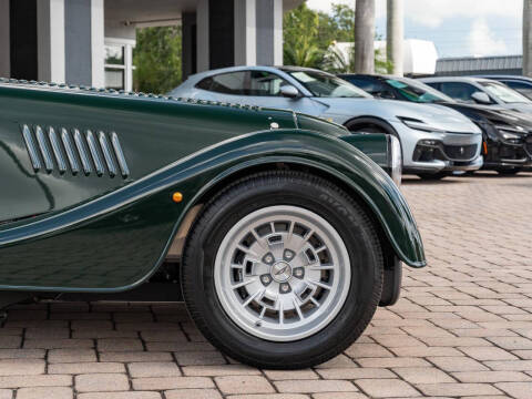 2026 Morgan Plus Four
