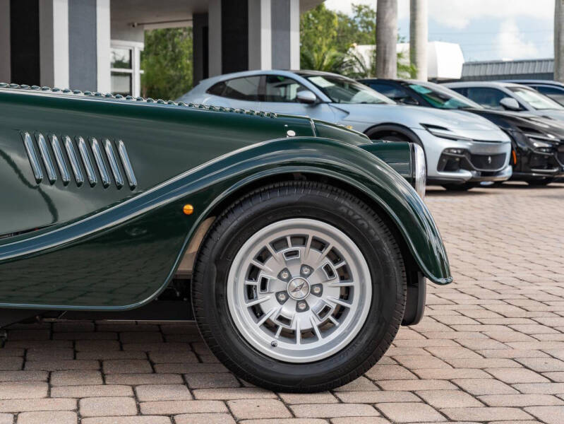 2026 Morgan Plus Four