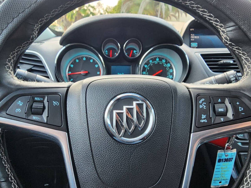 2013 Buick Encore Premium