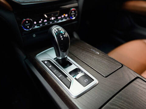 2014 Maserati Ghibli S Q4