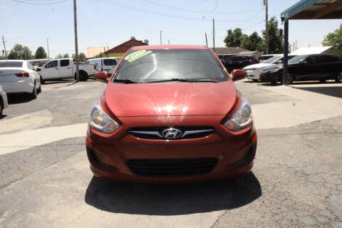 2014 Hyundai Accent GS