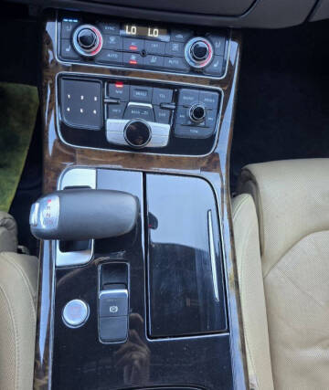 2011 Audi A8 quattro