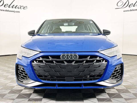 2025 Audi S3 2.0T quattro Prestige