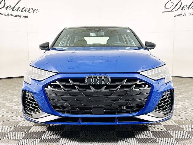 2025 Audi S3 2.0T quattro Prestige