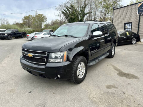 2014 Chevrolet Suburban LT