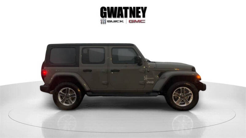 2019 Jeep Wrangler Unlimited