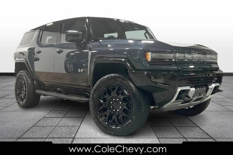 2025 GMC HUMMER EV for sale at Cole Chevy Pre-Owned in Bluefield WV
