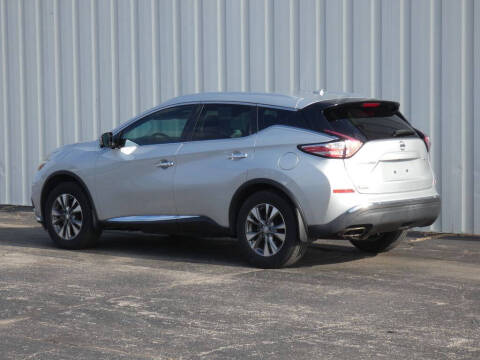 2015 Nissan Murano SL
