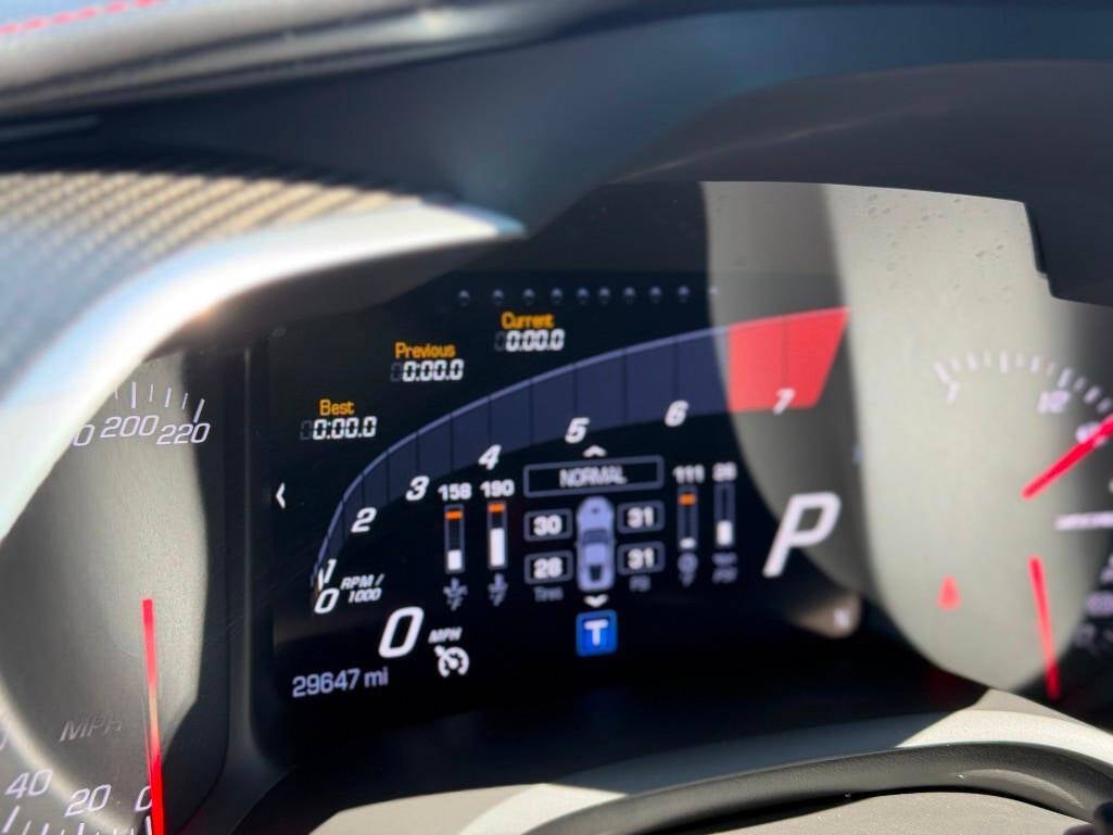 2019 Chevrolet Corvette 52
