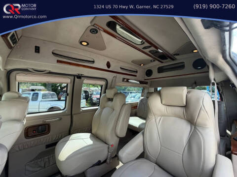 2014 GMC Savana 1500