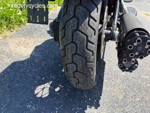 2017 Harley-Davidson Softail Slim S